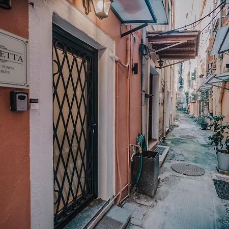 Casetta @Old Town Corfu Corfu  Eksteriør billede