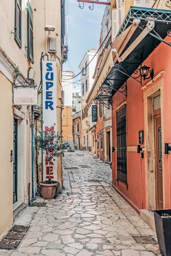 Casetta @Old Town Corfu Corfu  Eksteriør billede